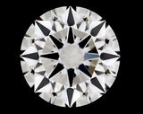 0.30 carat Round diamond H VVS2 Excellent