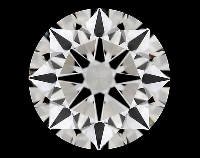 0.32 carat Round diamond H VVS1 Excellent