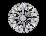 0.20 carat Round diamond E  VVS2 Excellent