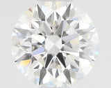 0.32 carat Round diamond G  IF Excellent
