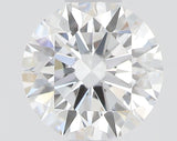 0.32 carat Round diamond F  VS2 Excellent