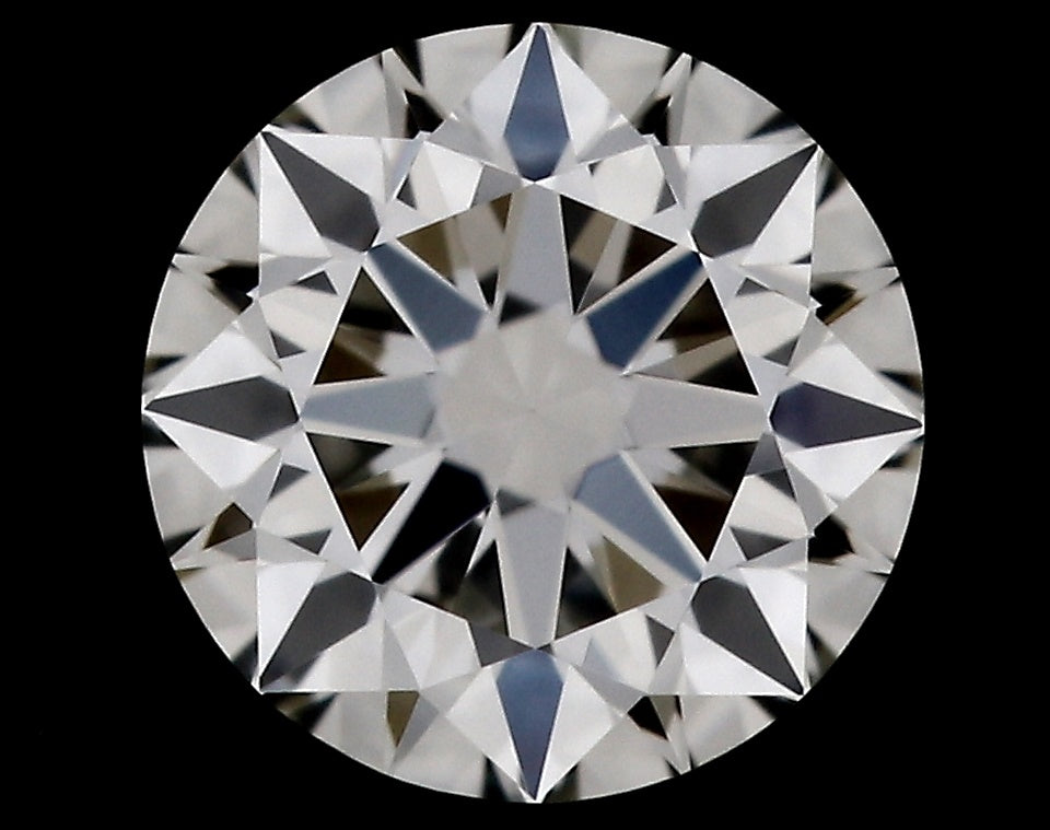 0.30 carat Round diamond J VVS1 Excellent