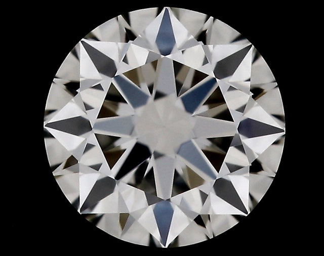 0.30 carat Round diamond J VVS1 Excellent