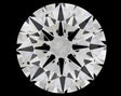 0.52 carat Round diamond F VS1 Excellent