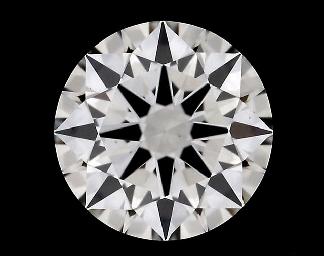 0.30 carat Round diamond F VS1 Excellent