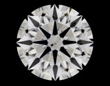 1.05 carat Round diamond F  SI1 Excellent