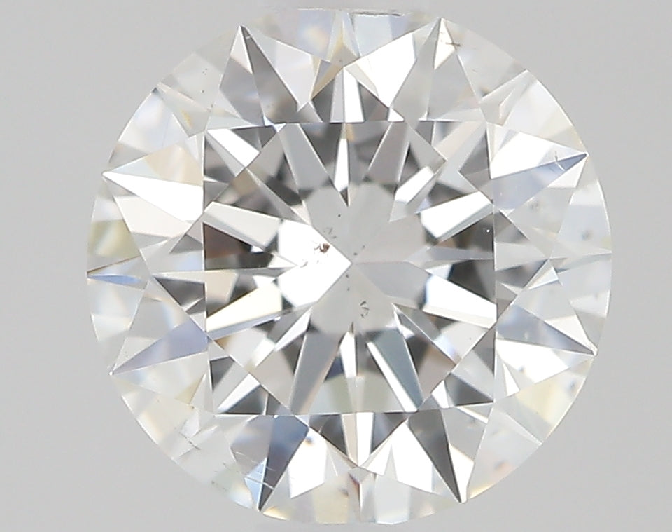 1.00 carat Round diamond E  SI1 Excellent