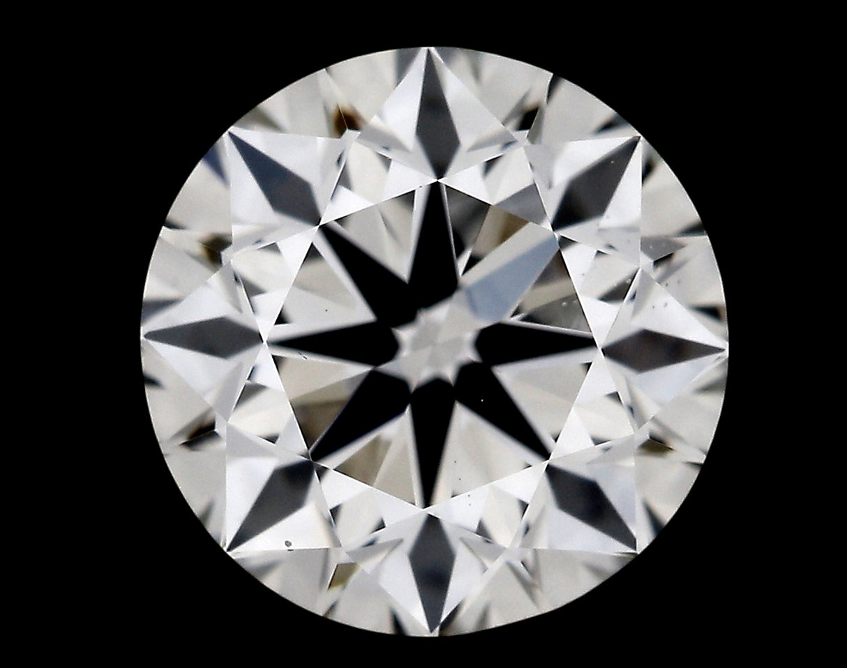 0.70 carat Round diamond D  SI1 Very good