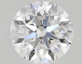 1.00 carat Round diamond F SI1 Good