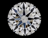 0.50 carat Round diamond E  SI1 Excellent