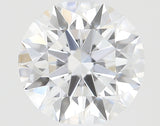 0.33 carat Round diamond F  VS1 Excellent