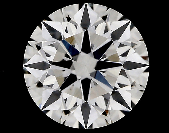 0.58 carat Round diamond G VVS2 Excellent