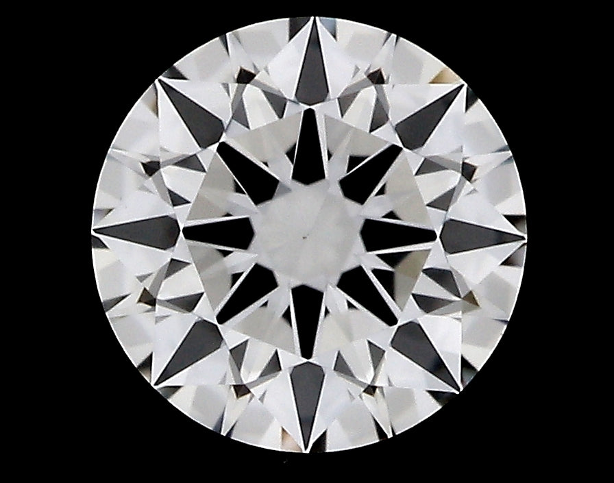 0.31 carat Round diamond F VS1 Excellent