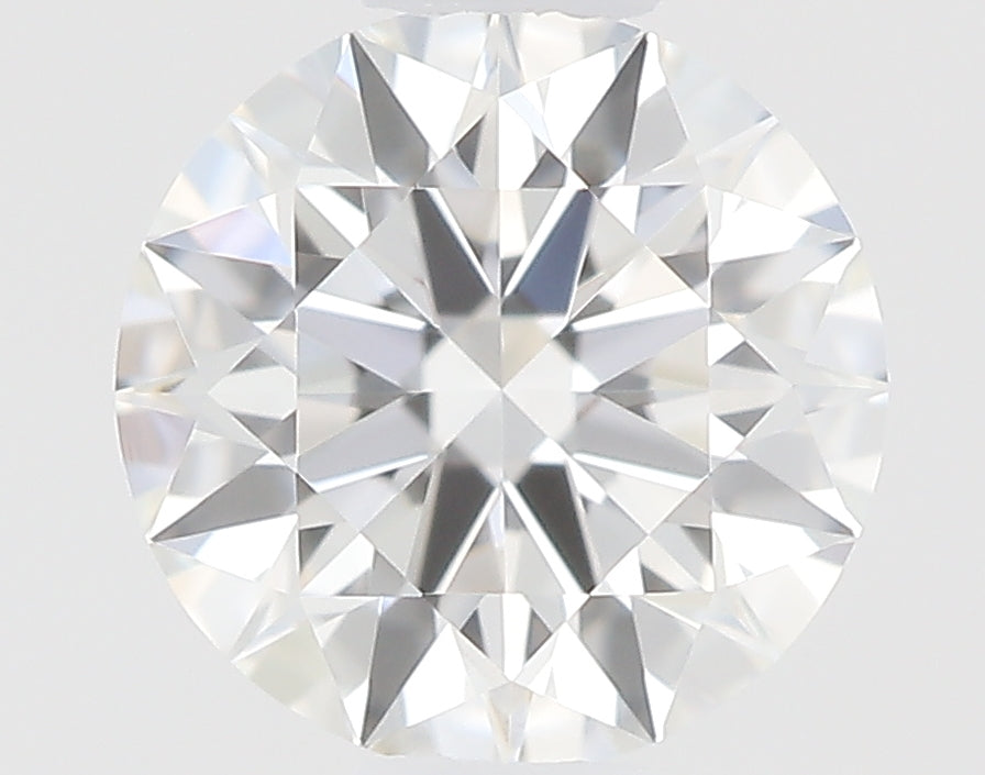0.31 carat Round diamond F  IF Excellent