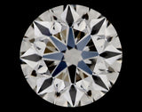 0.70 carat Round diamond F  VVS2 Excellent