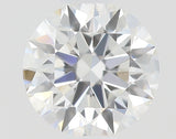0.33 carat Round diamond G VVS1 Excellent