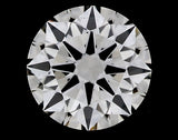 0.30 carat Round diamond H  SI1 Excellent