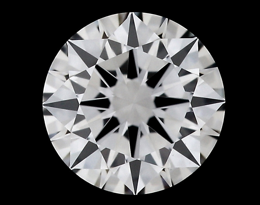 0.24 carat Round diamond E IF Excellent