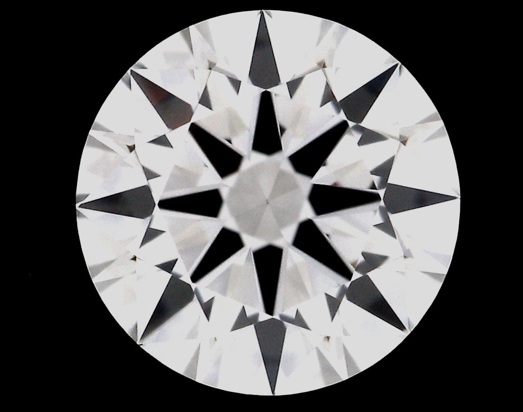 0.32 carat Round diamond F  VVS1 Excellent
