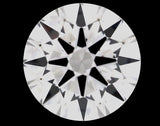 0.32 carat Round diamond F  VVS1 Excellent
