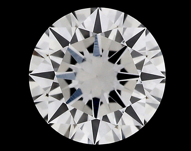 0.30 carat Round diamond E VS2 Excellent