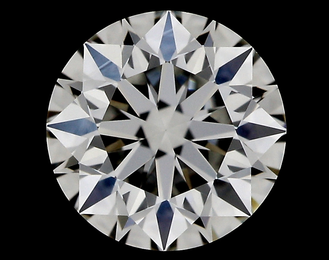 0.45 carat Round diamond G VVS2 VeryGood