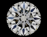 0.45 carat Round diamond G VVS2 VeryGood
