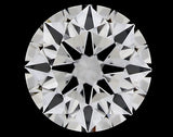 0.30 carat Round diamond G  VVS2 Excellent