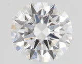 0.30 carat Round diamond E VS2 Excellent