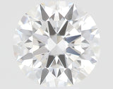 0.30 carat Round diamond F  VVS2 Excellent