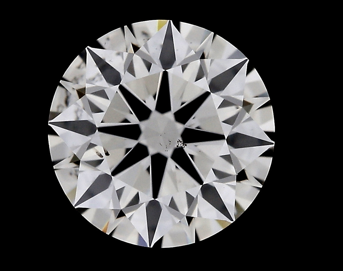 0.43 carat Round diamond G  SI1 Excellent