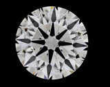 0.43 carat Round diamond G  SI1 Excellent