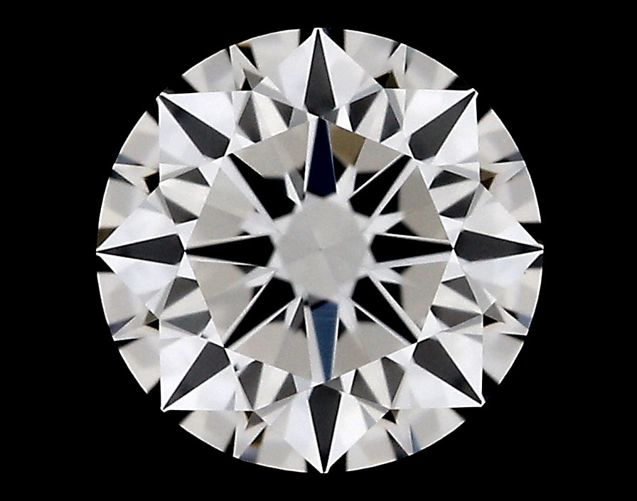 0.23 carat Round diamond E VVS2 Excellent