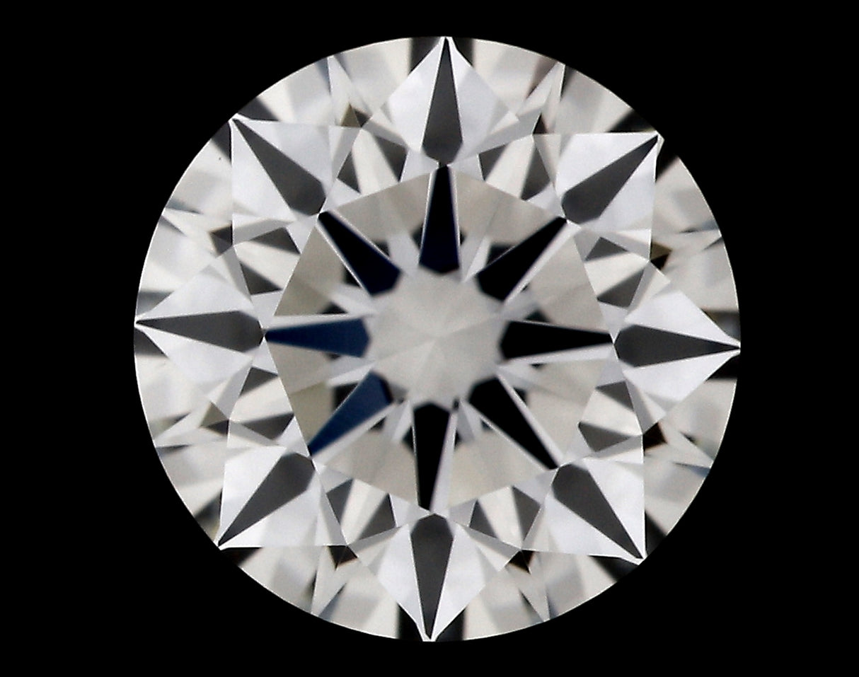 0.58 carat Round diamond H  VS1 Excellent