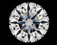 0.41 carat Round diamond D IF Excellent