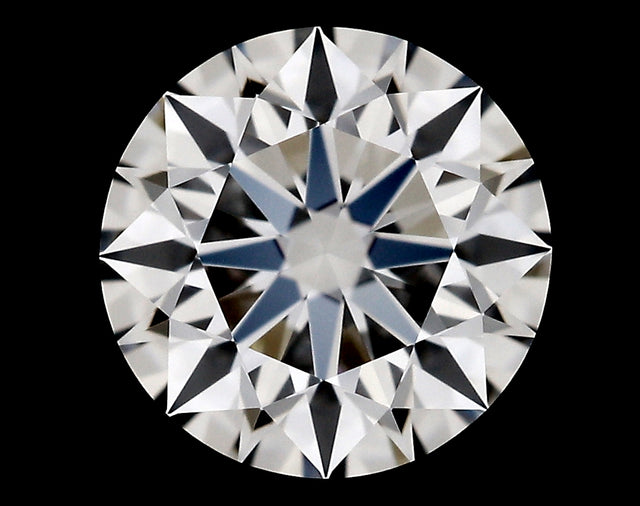 0.41 carat Round diamond D IF Excellent