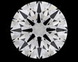 0.30 carat Round diamond E VS2 Excellent