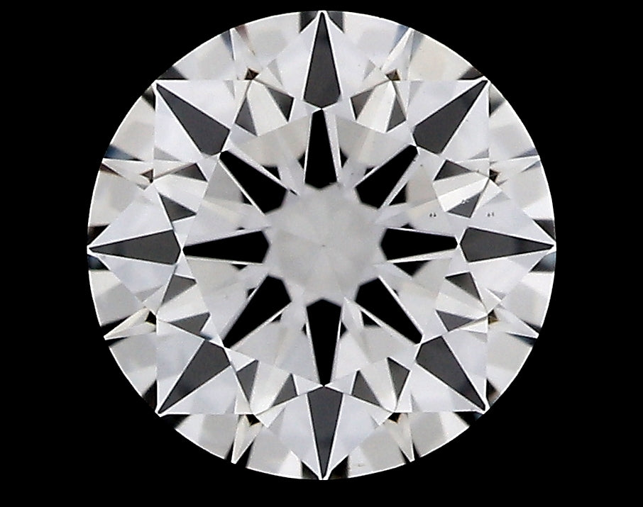 0.30 carat Round diamond E VS2 Excellent