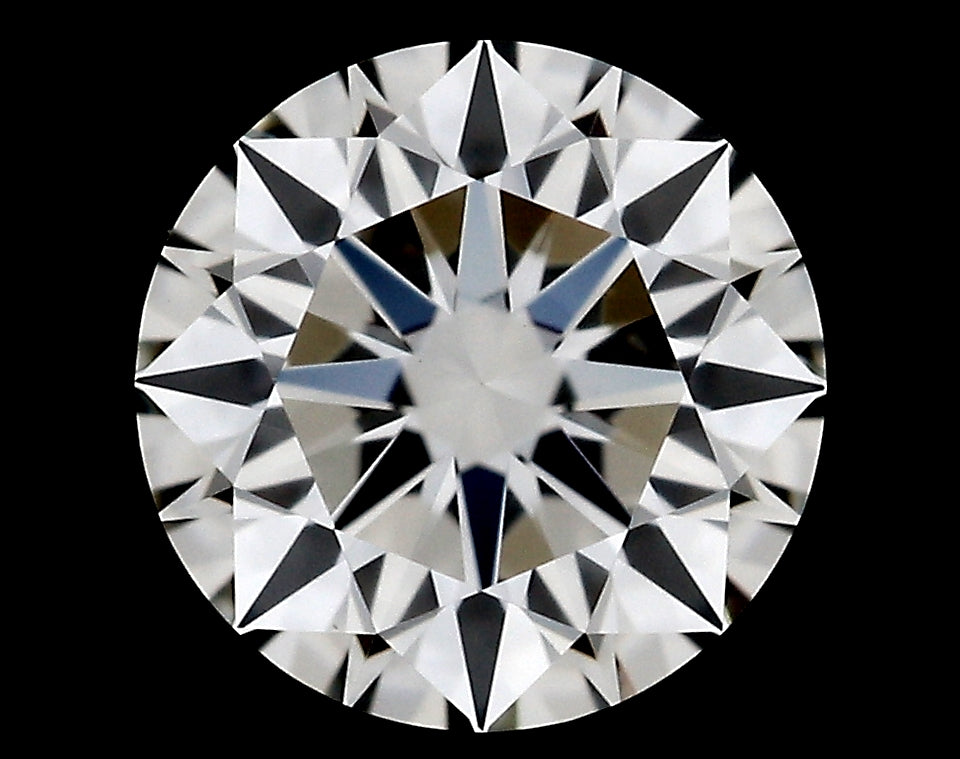 0.31 carat Round diamond G VVS1 Excellent