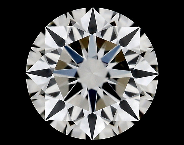 0.31 carat Round diamond G VVS1 Excellent