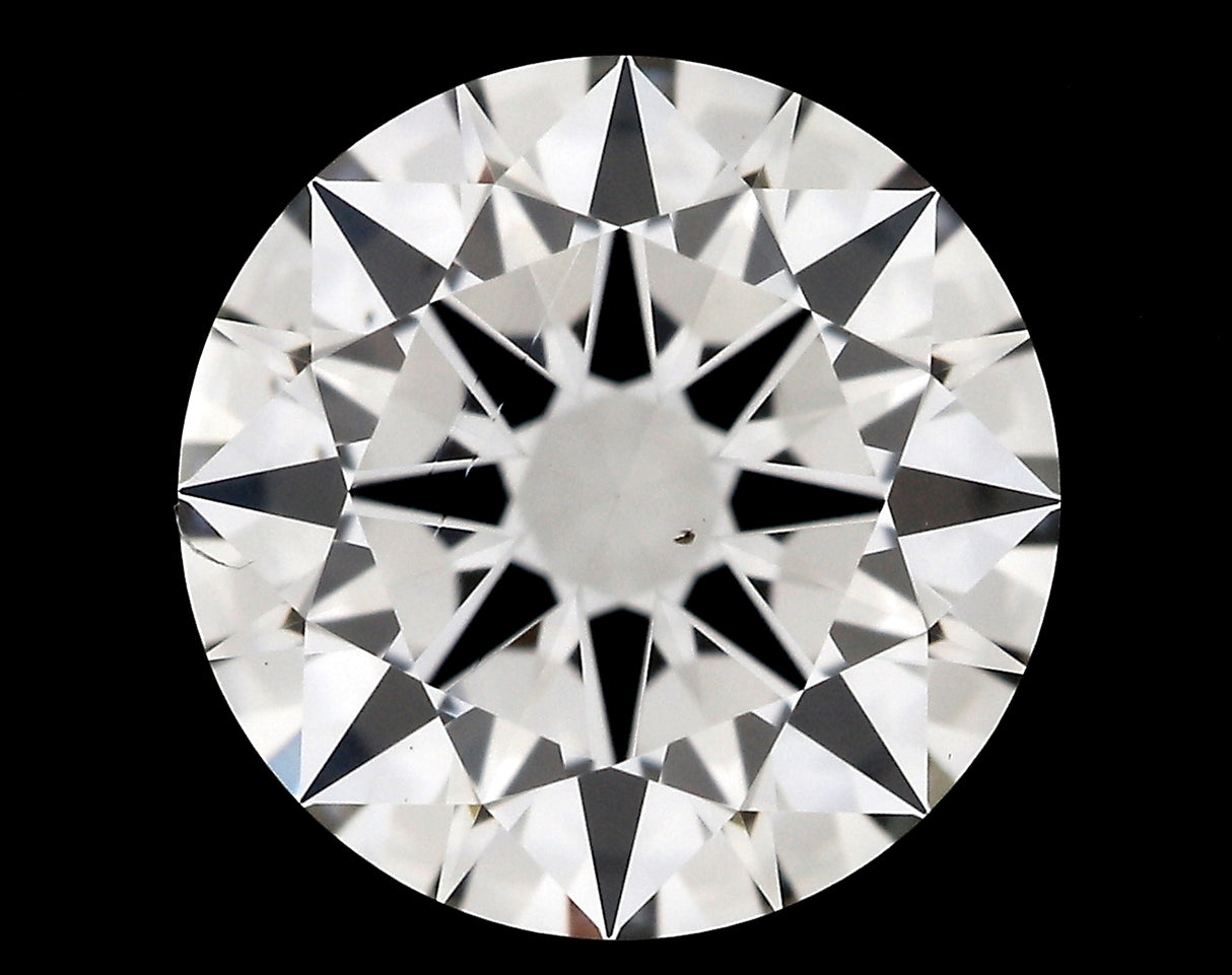 0.72 carat Round diamond G  VS2 Excellent