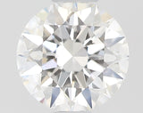 0.30 carat Round diamond E  VVS2 Excellent