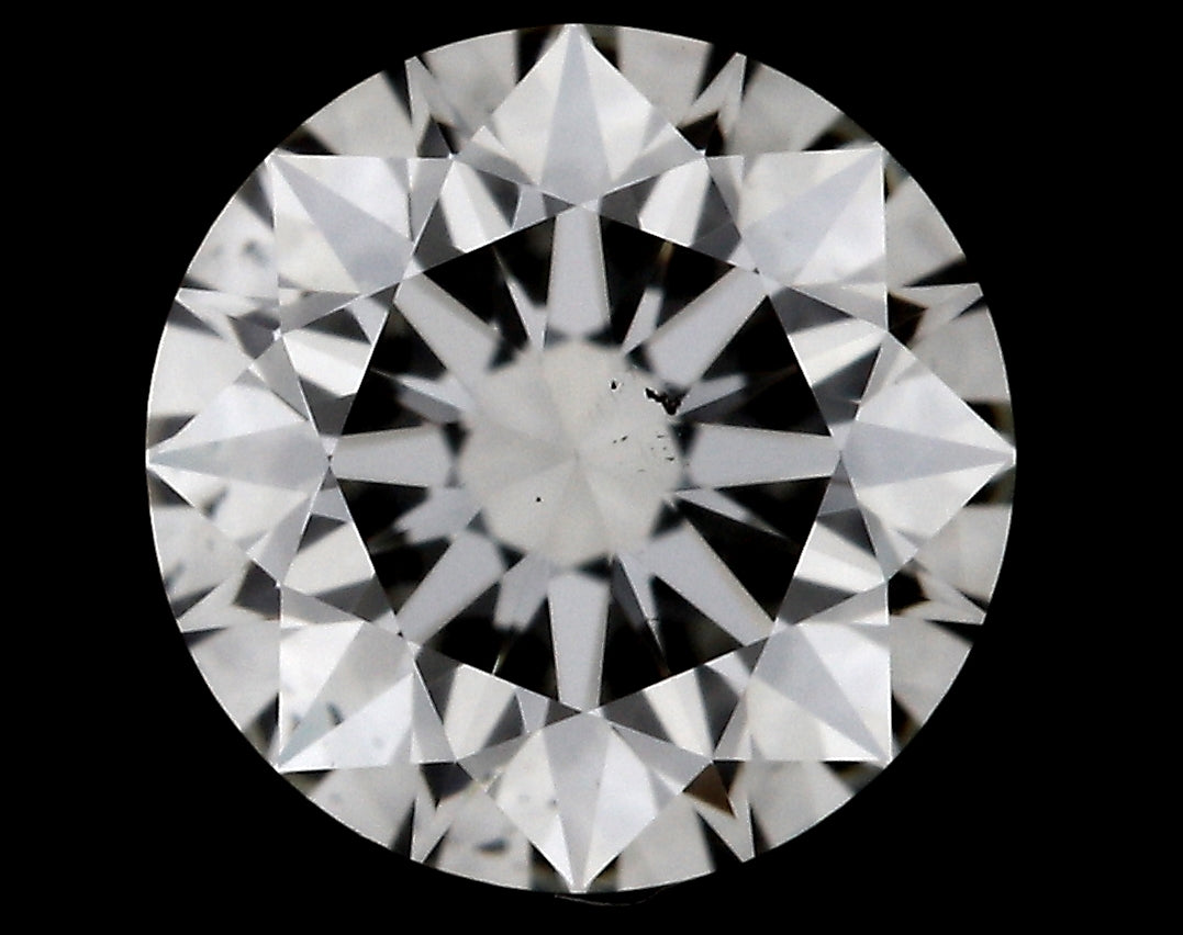 0.46 carat Round diamond G  SI1 Excellent
