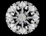 0.46 carat Round diamond G  SI1 Excellent