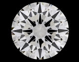 0.31 carat Round diamond G  IF Excellent