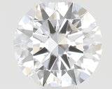 0.23 carat Round diamond D VS1 Excellent