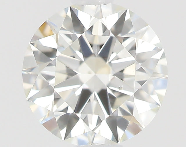 0.30 carat Round diamond K  SI1 Excellent