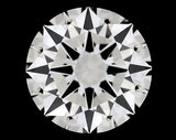 0.30 carat Round diamond F VVS2 Excellent