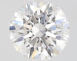0.57 carat Round diamond D VVS2 Excellent