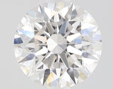 0.57 carat Round diamond D VVS2 Excellent